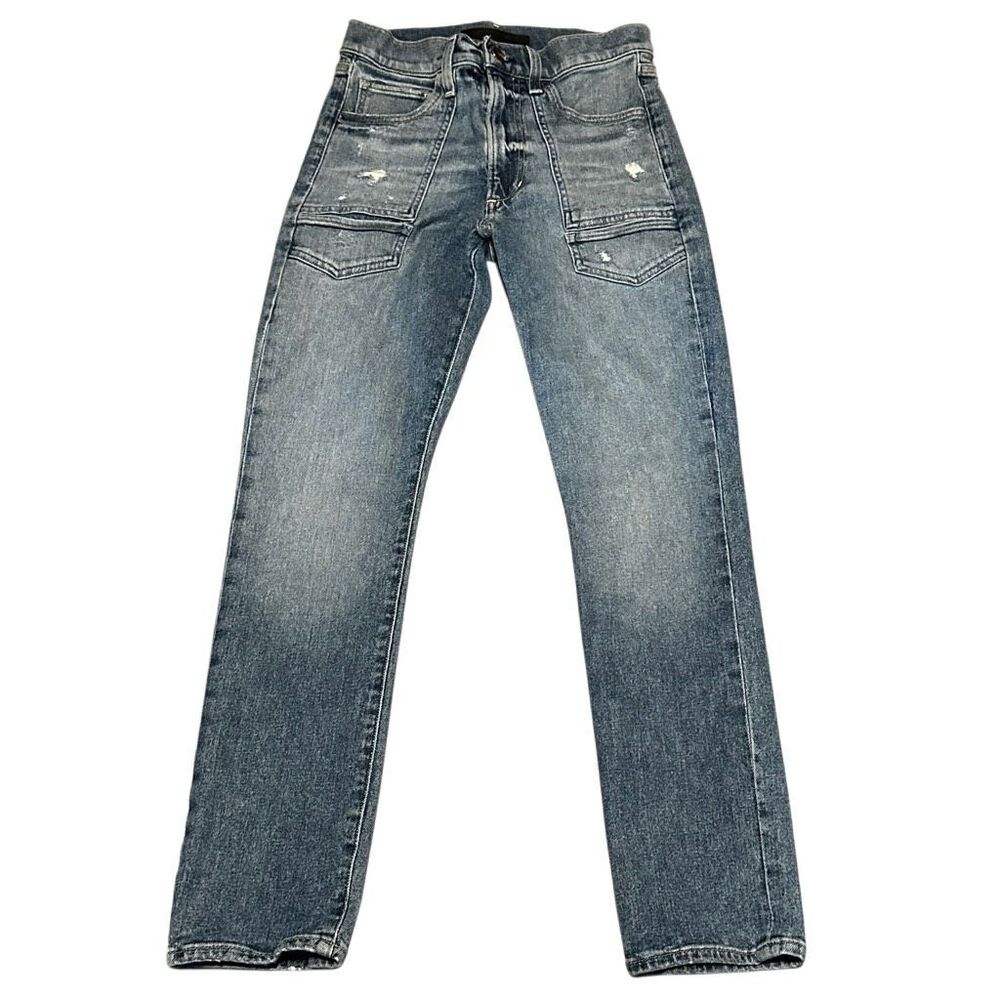 Joe’s The Luna High Rise Cigarette Ankle